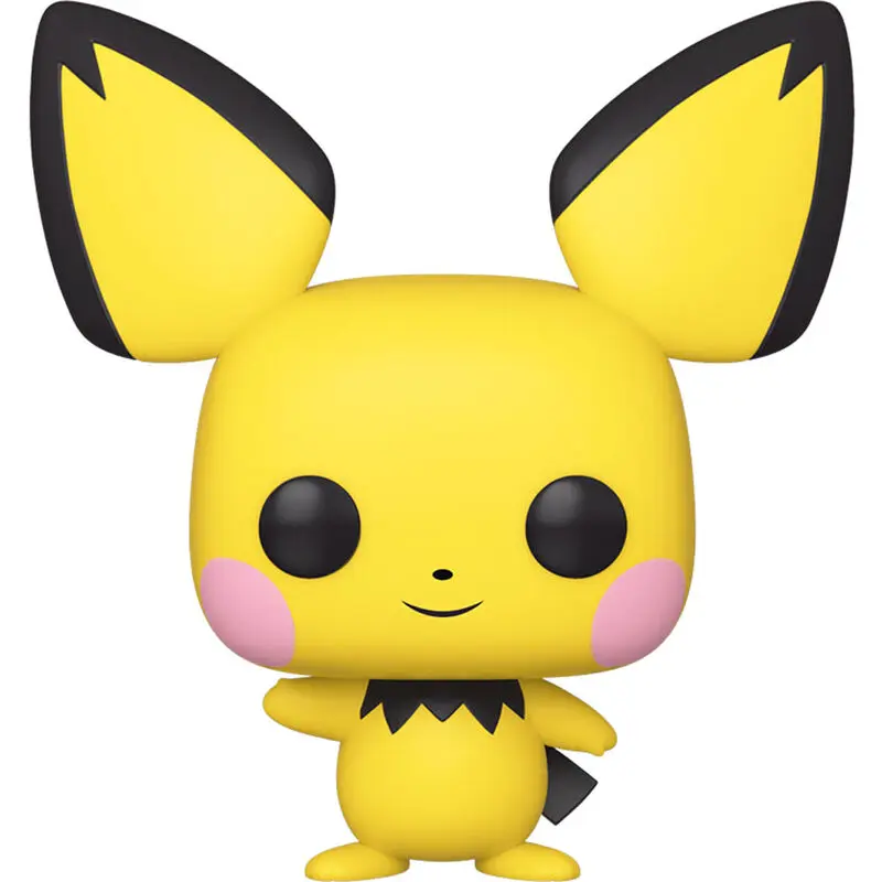 Pokemon POP! Games vinylová figurka Pichu (EMEA) 9 cm fotografii produktu