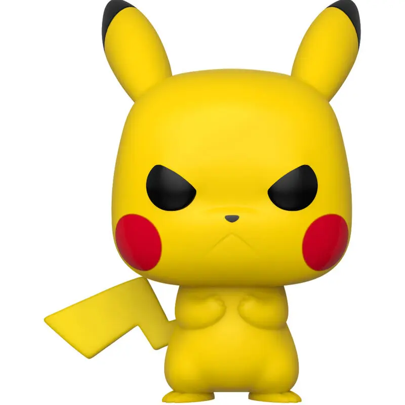 Pokemon POP! Games Vinylová figurka Zamračený Pikachu (EMEA) 9 cm fotografii produktu