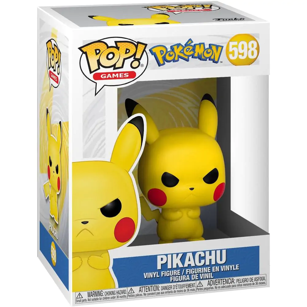 Funko POP figurka Pokemon Pikachu fotografii produktu