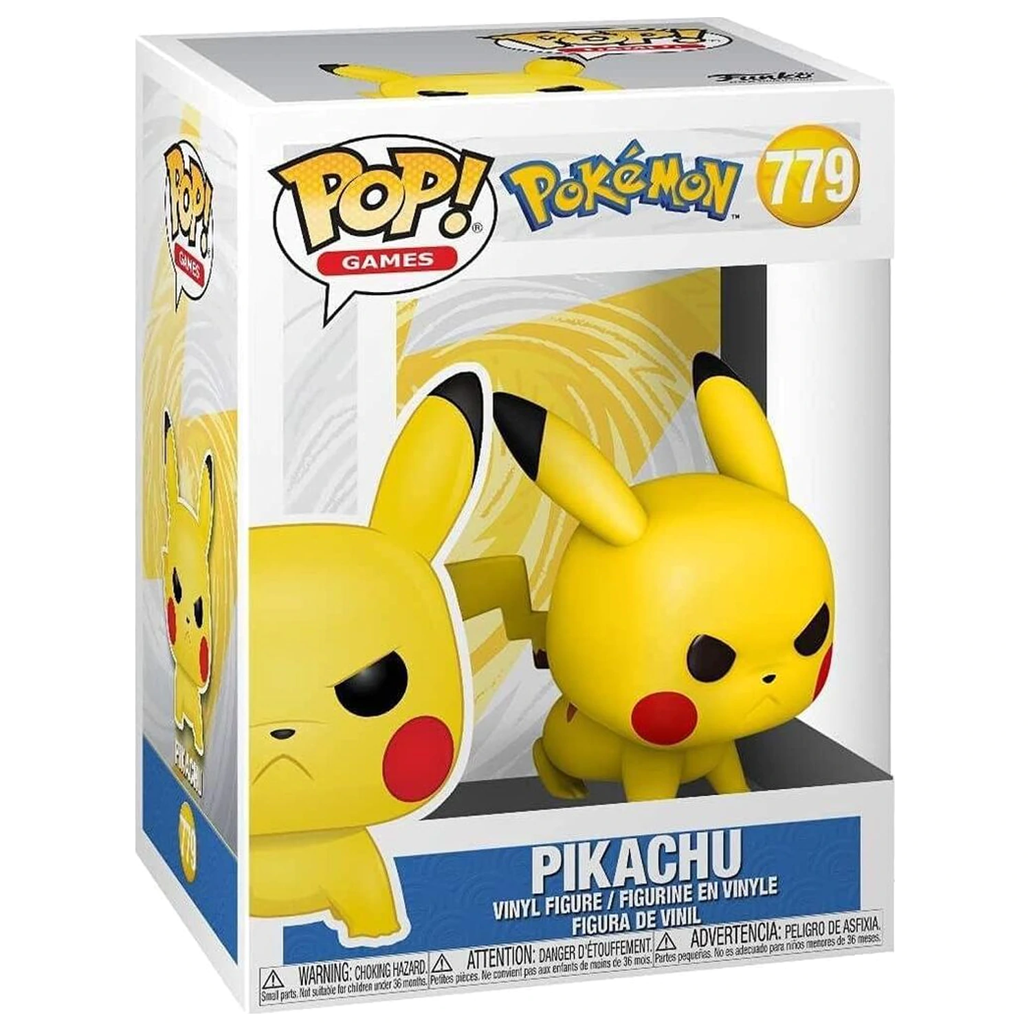 Funko POP figurka Pokemon Pikachu fotografii produktu