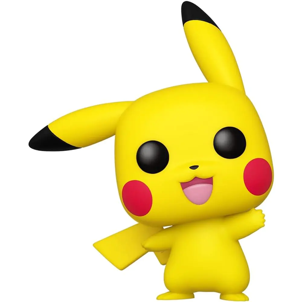 Funko POP figurka Pokemon Pikachu fotografii produktu