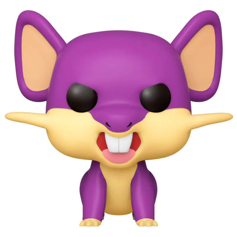 POP figurka Pokemon Rattata fotografii produktu