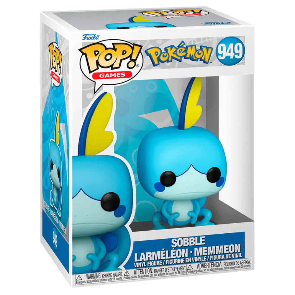 POP figurka Pokemon Sobble fotografii produktu