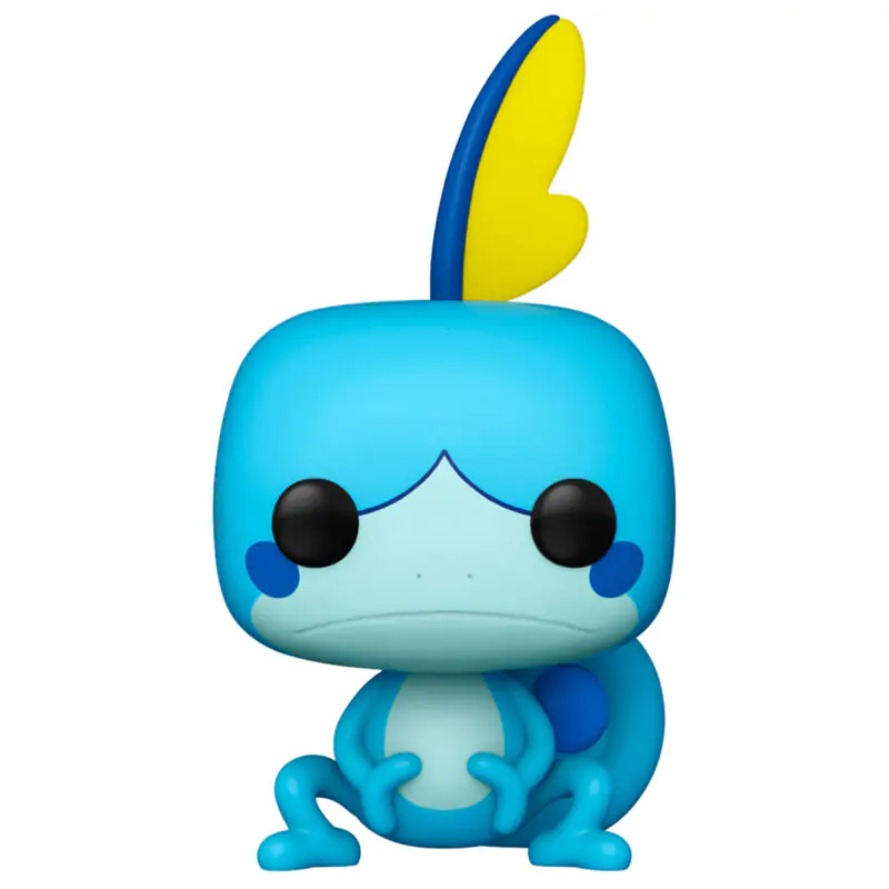 POP figurka Pokemon Sobble fotografii produktu