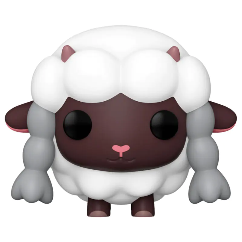 Figurka POP Pokemon Wooloo fotografii produktu