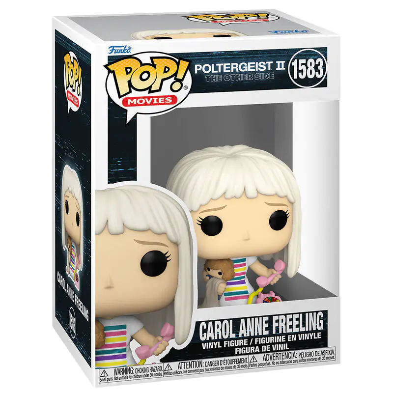 Funko POP figurka Poltergeist II Carol Anne Freeling fotografii produktu