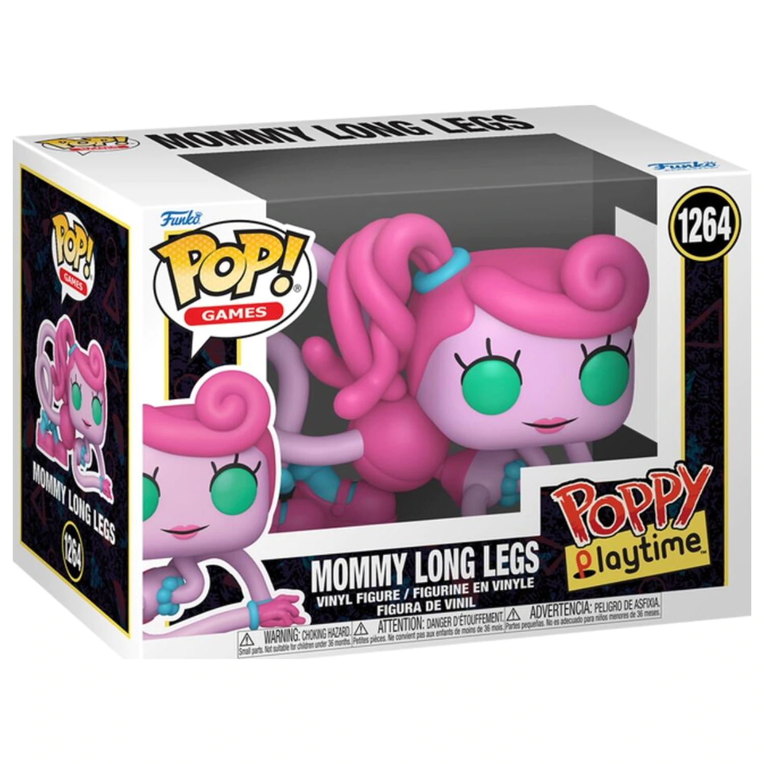 Funko POP figurka Poppy Playtime Mommy Long Legs fotografii produktu