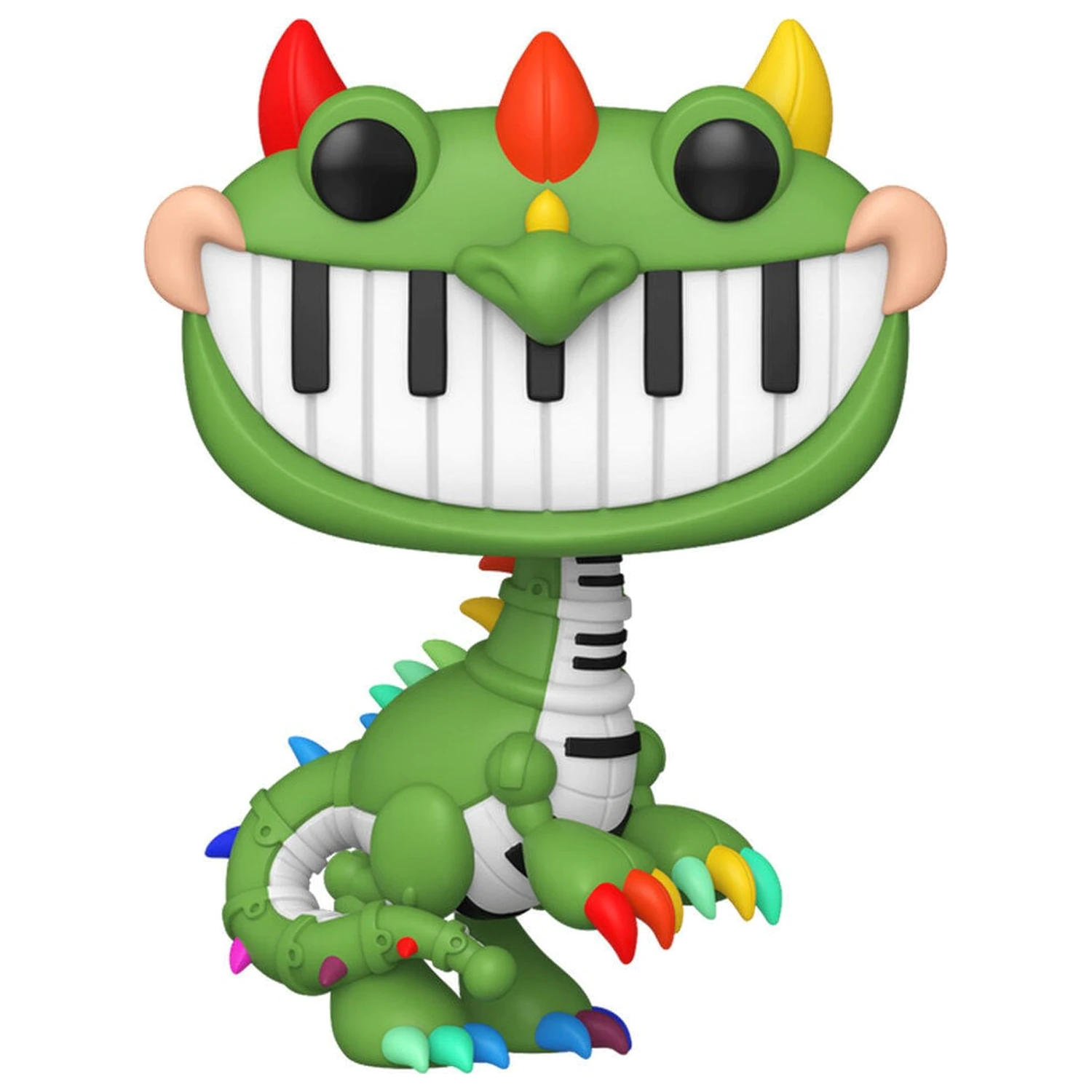 Funko POP figurka Poppy Playtime Pianosaurus fotografii produktu