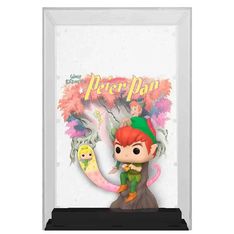 POP figurka Plakát Disney Peter Pan - Peter Pan a Zvonilka fotografii produktu