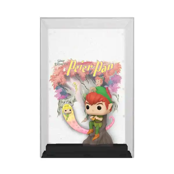 POP figurka Plakát Disney Peter Pan - Peter Pan a Zvonilka fotografii produktu