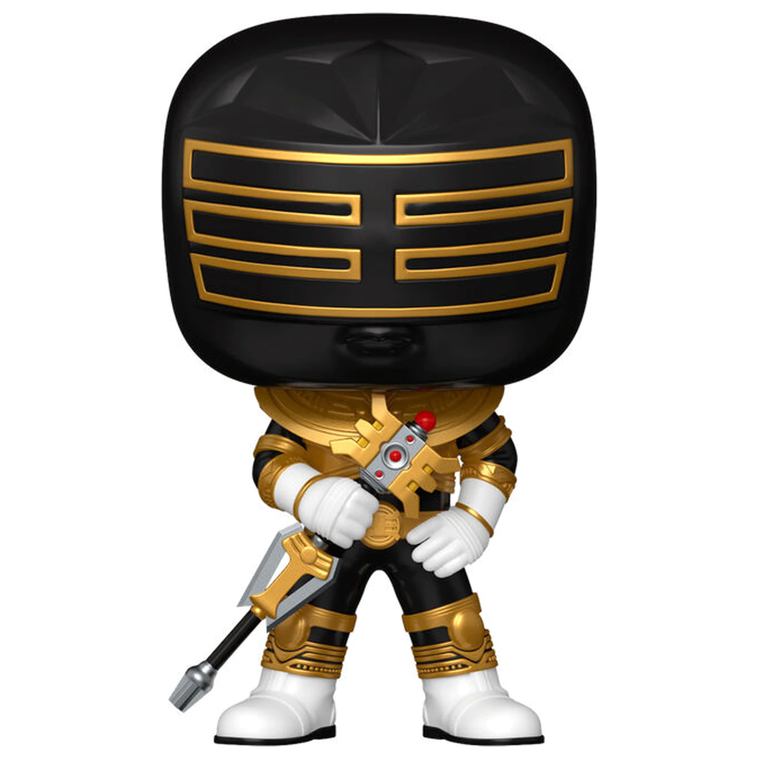 Funko POP figurka Power Rangers Gold Zeo Ranger fotografii produktu