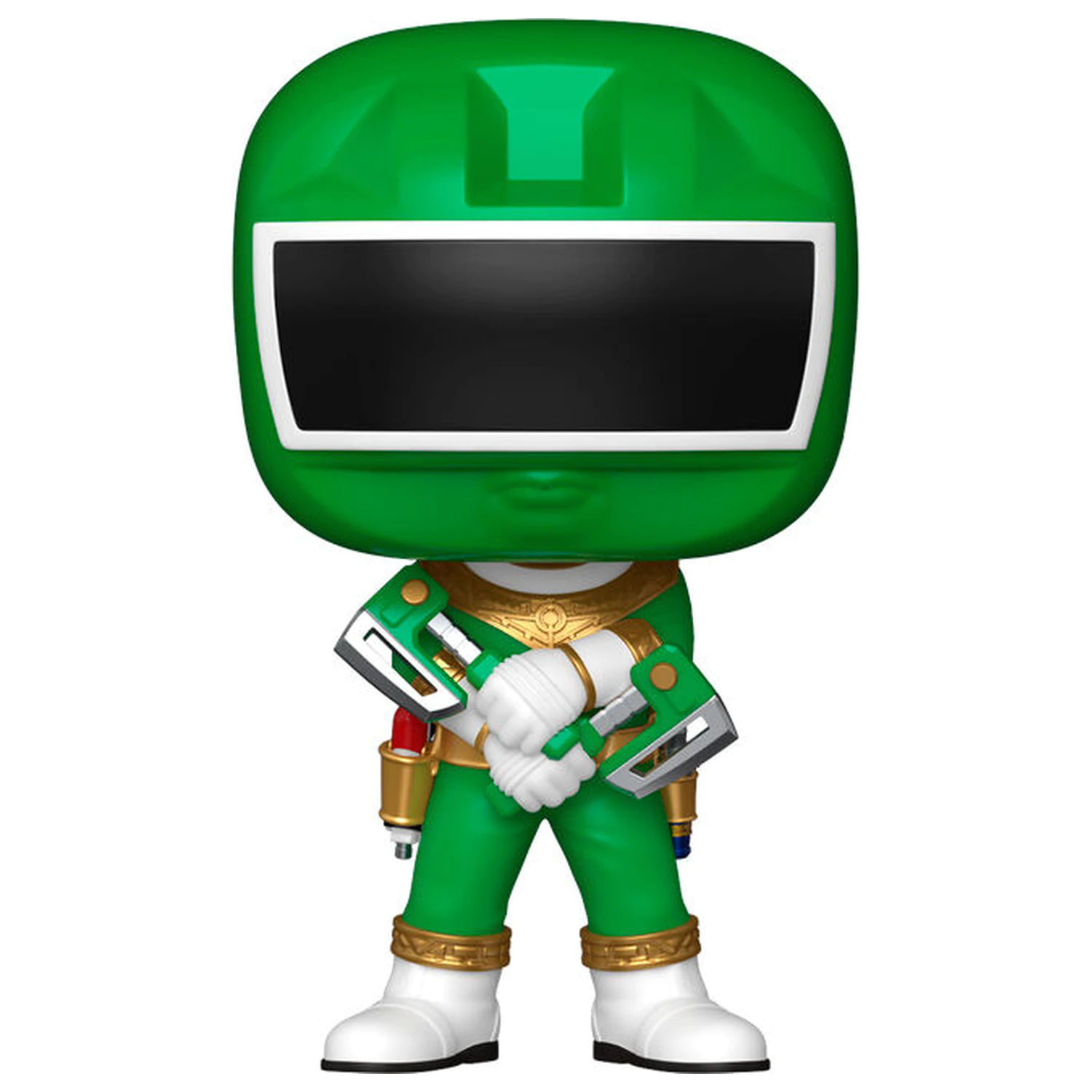 Funko POP figurka Power Rangers Green Zeo Ranger fotografii produktu