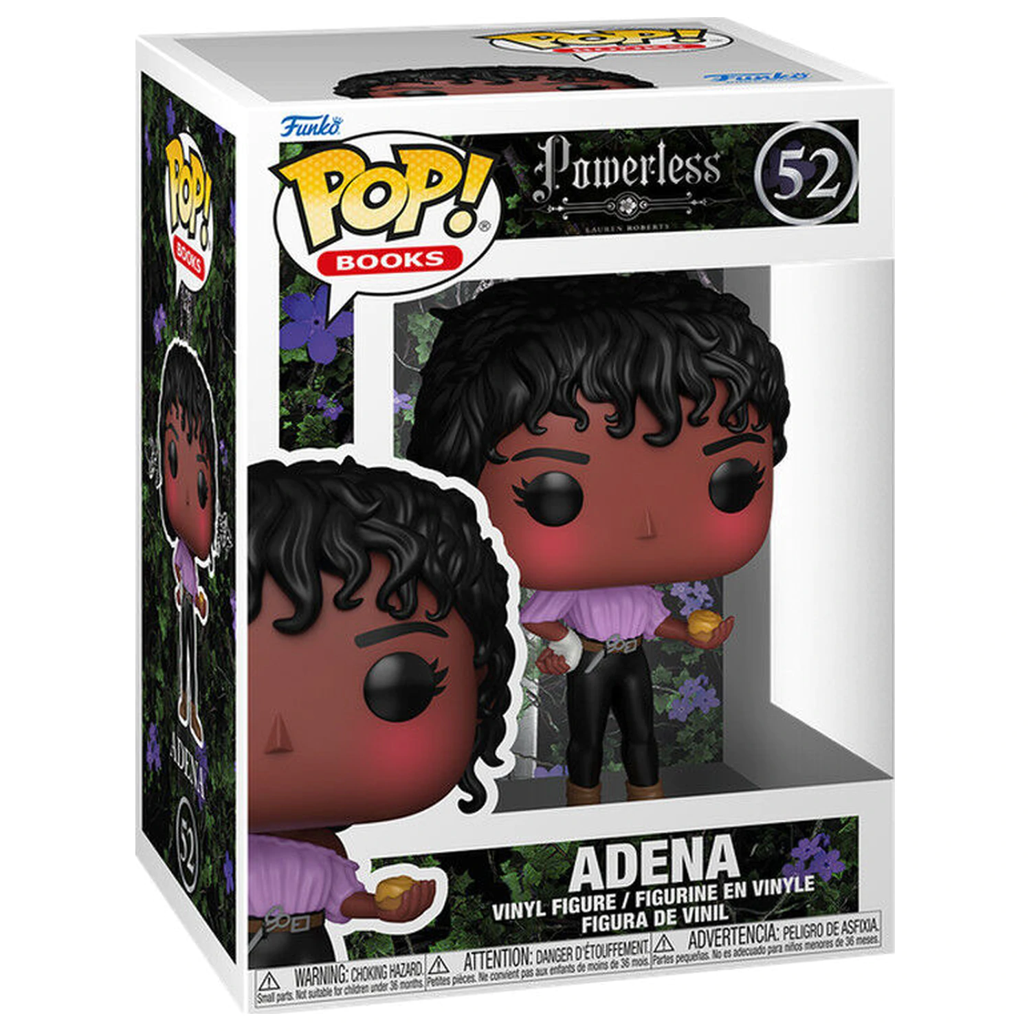Funko POP figurka Powerless Adena fotografii produktu