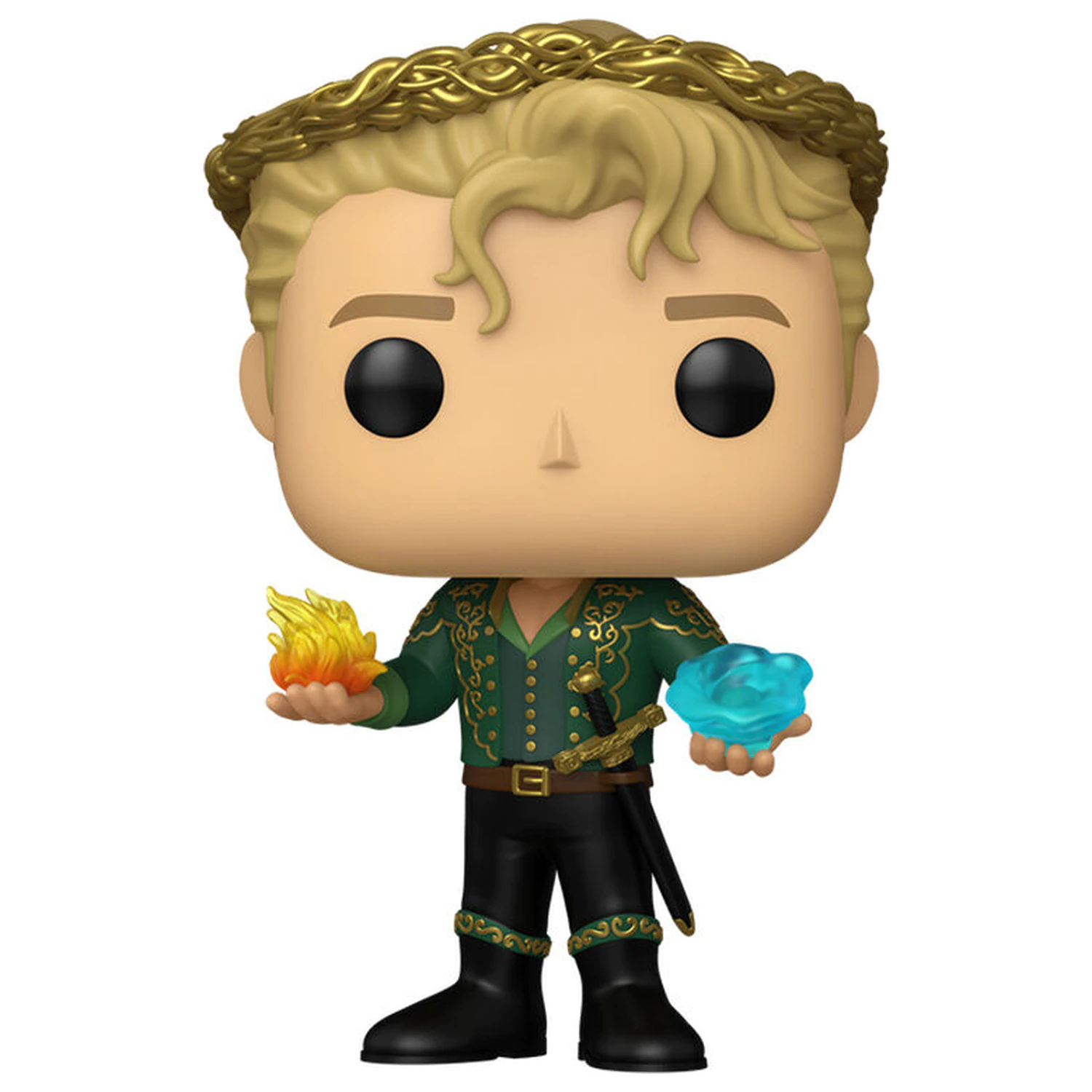 Funko POP figurka Powerless Kitt Azer fotografii produktu
