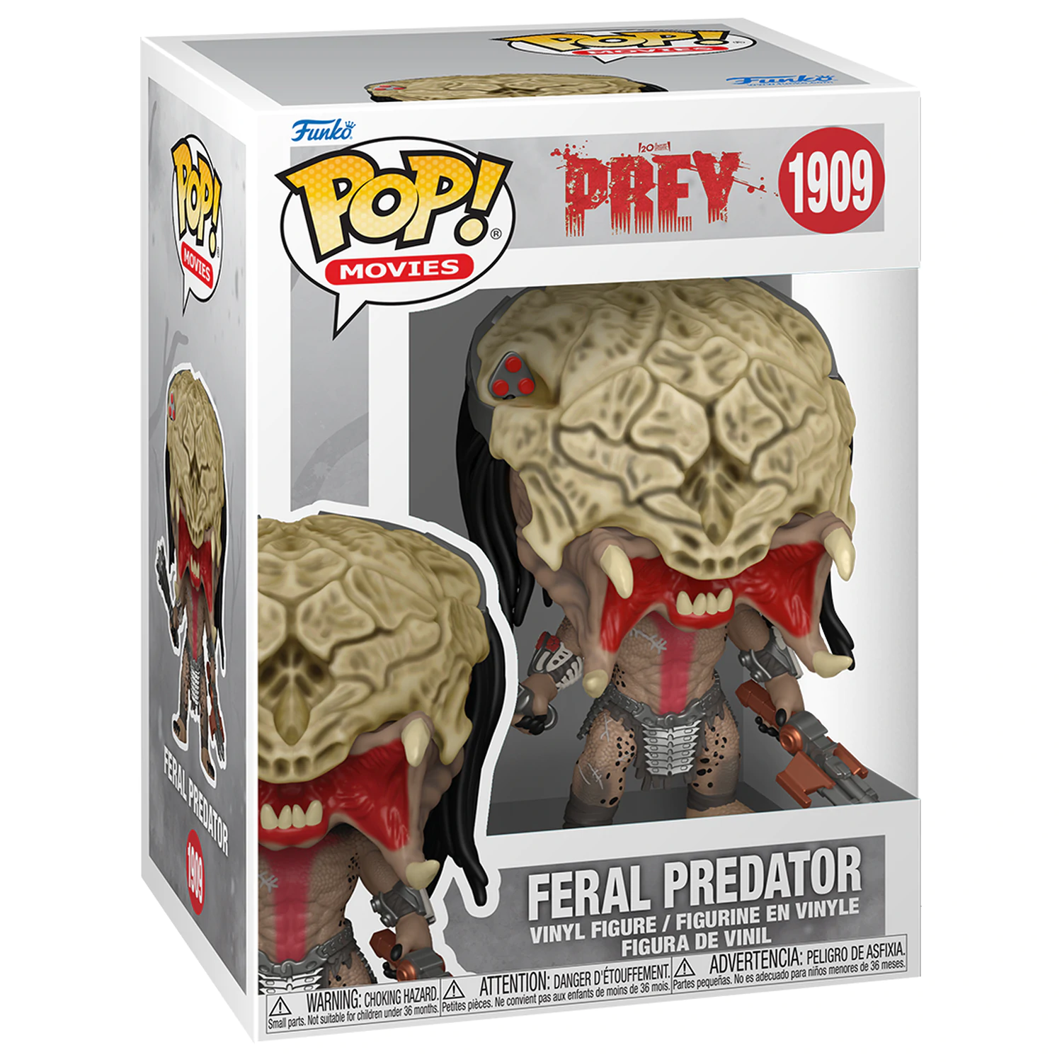 Funko POP figurka Prey Feral Predator fotografii produktu