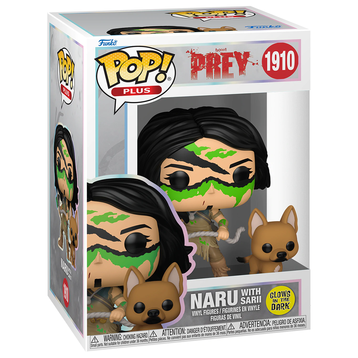 Funko POP figurka Prey Naru s Sarii fotografii produktu