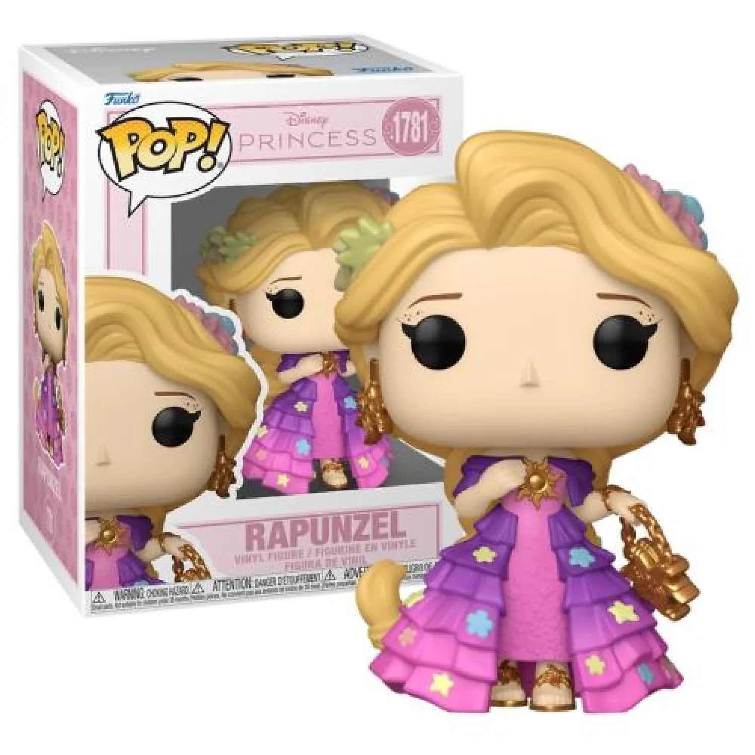 Funko POP figurka Princess Rapunzel fotografii produktu