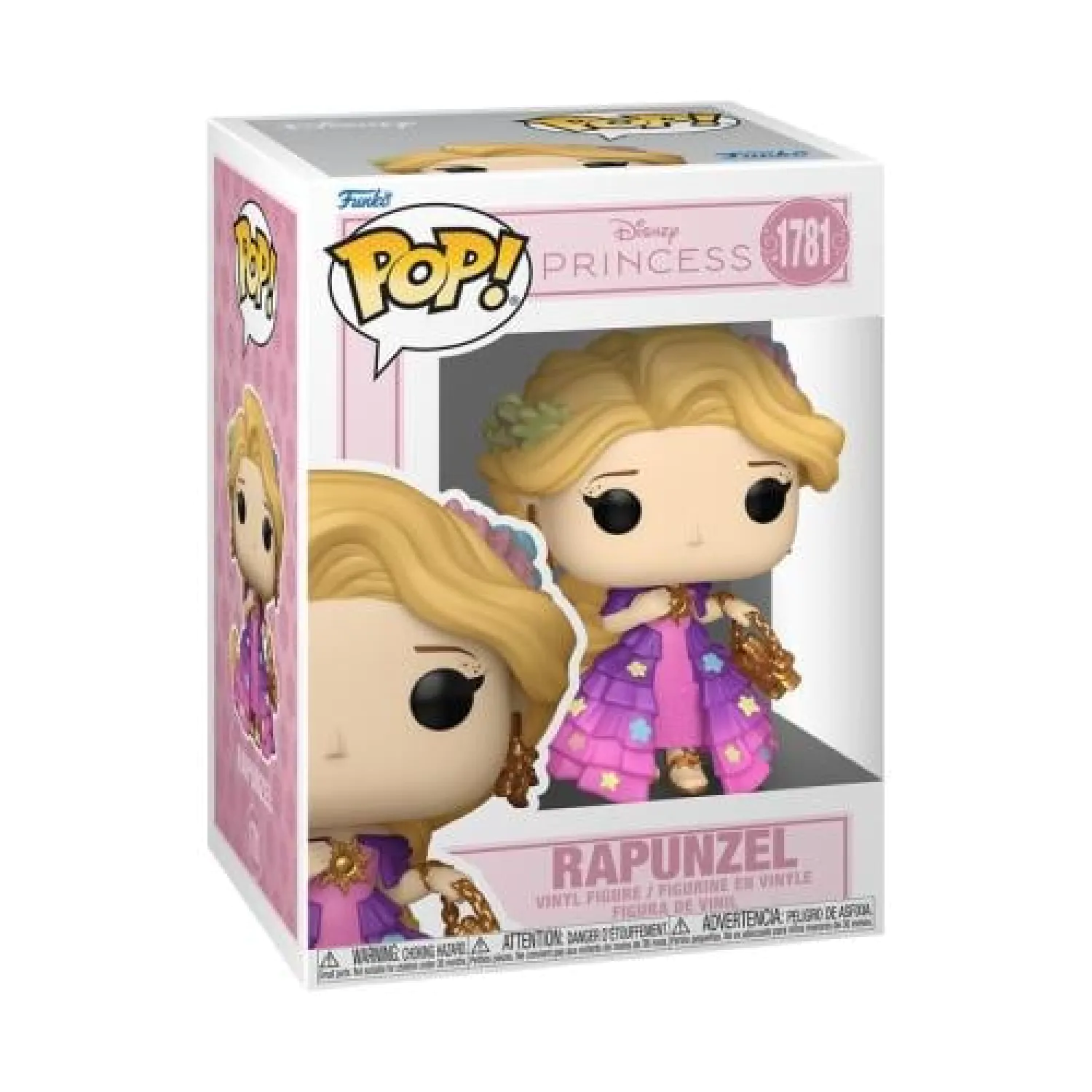 Funko POP figurka Princess Rapunzel fotografii produktu