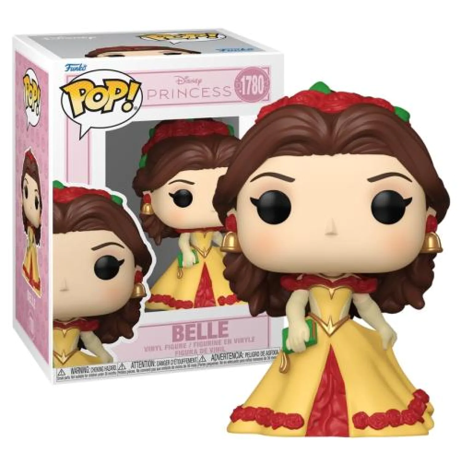 Funko POP figurka Princess Bella fotografii produktu