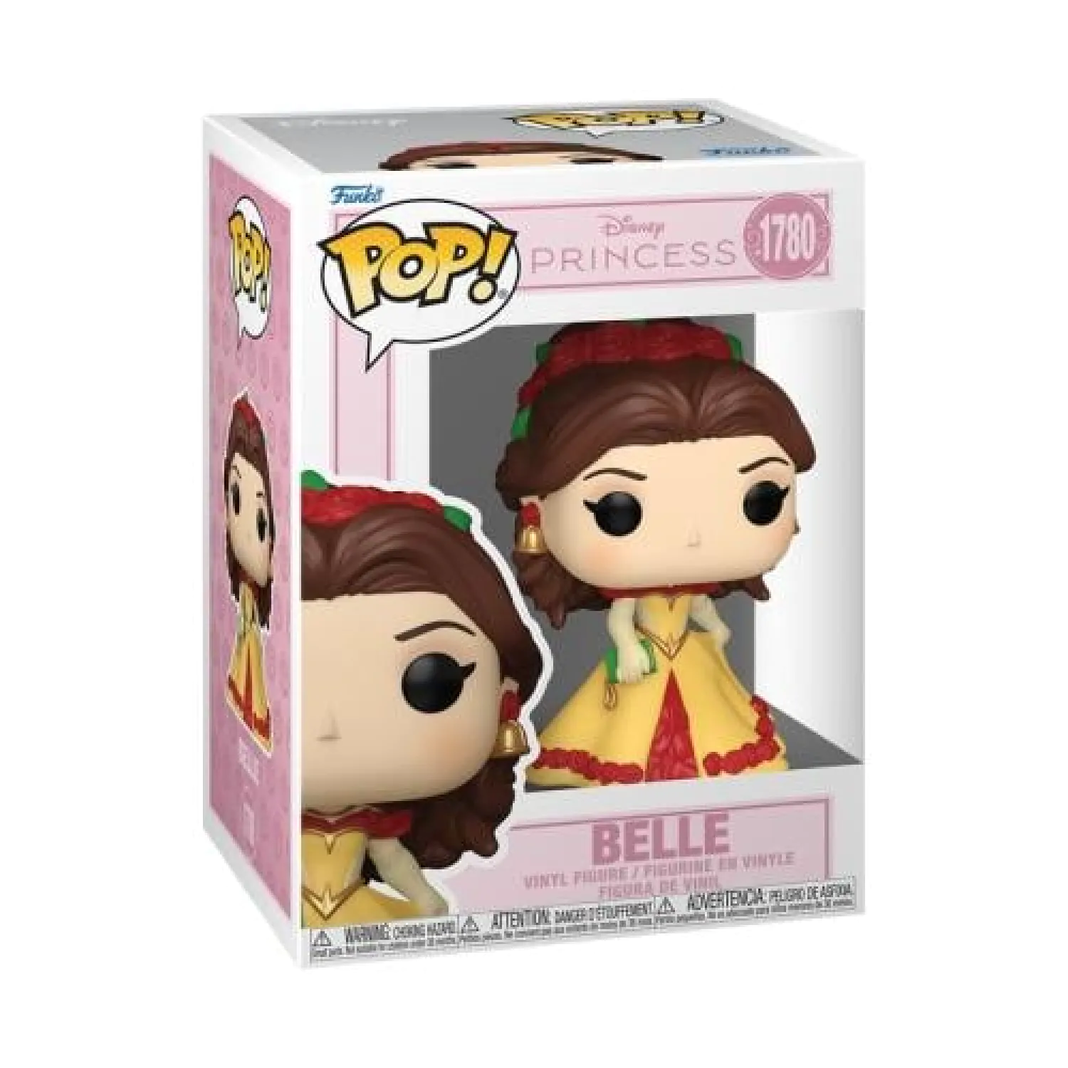 Funko POP figurka Princess Bella fotografii produktu