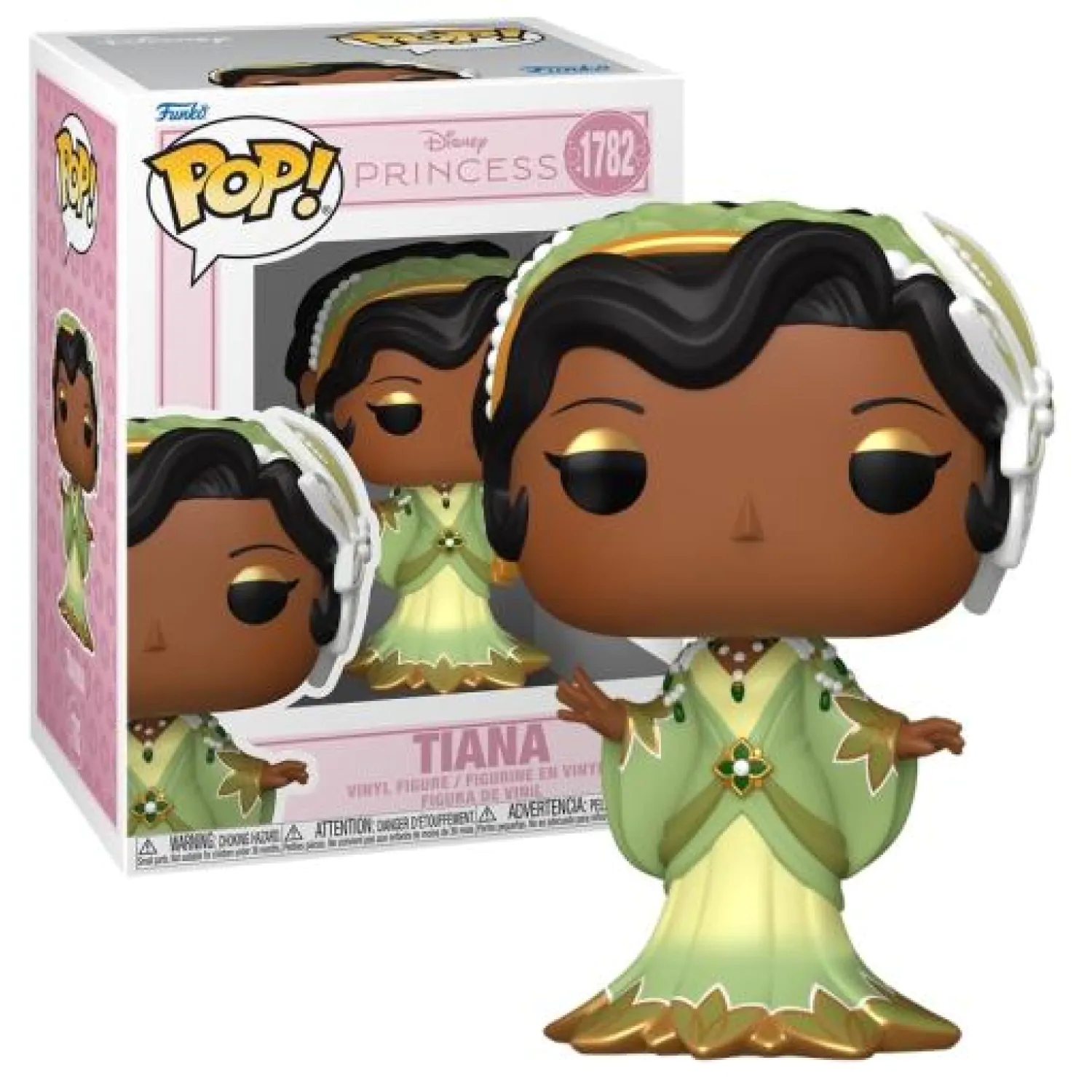 Funko POP figurka Princess Tiana fotografii produktu