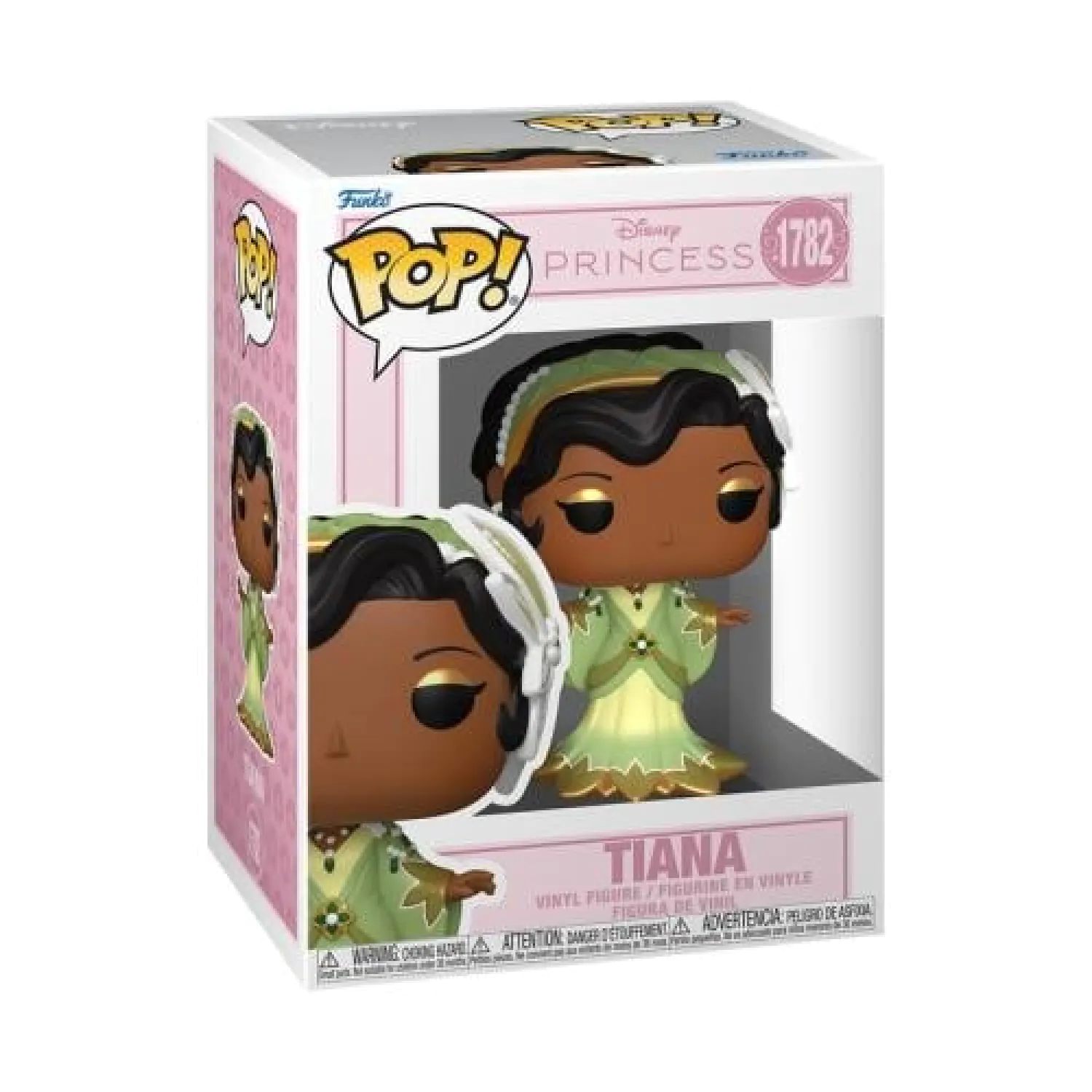 Funko POP figurka Princess Tiana fotografii produktu