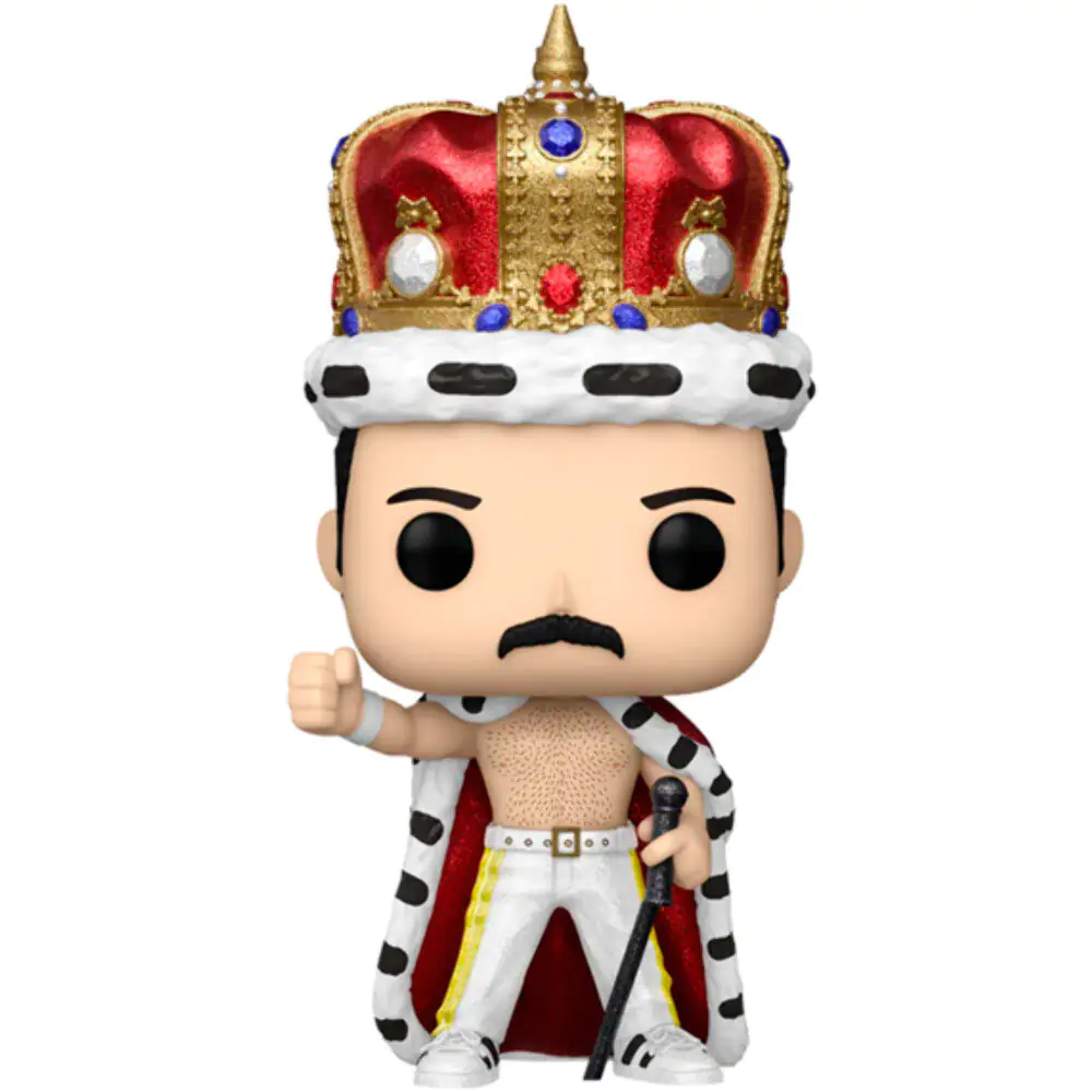 POP figurka Queen Freddie Mercury Exclusive fotografii produktu