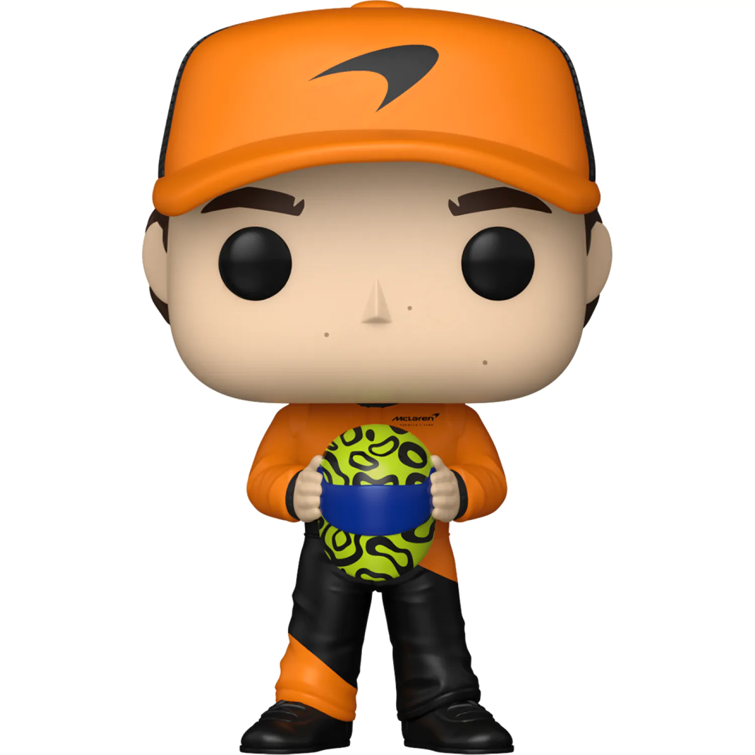 Funko POP figurka Racing McLaren Lando Norris fotografii produktu