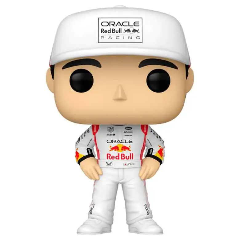 Funko POP figurka Racing Oracle Red Bull Yuki Tsunoda fotografii produktu