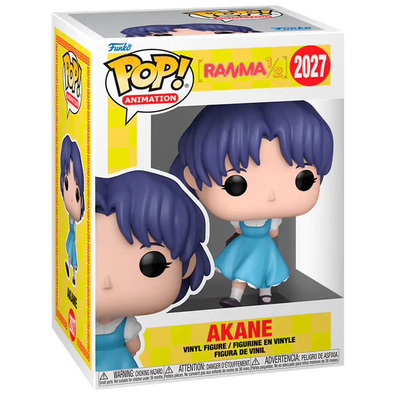 Funko POP figurka Ranma 1/2 Akane fotografii produktu