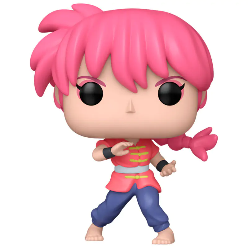 Funko POP figurka Ranma 1/2 - Ranma Chase fotografii produktu