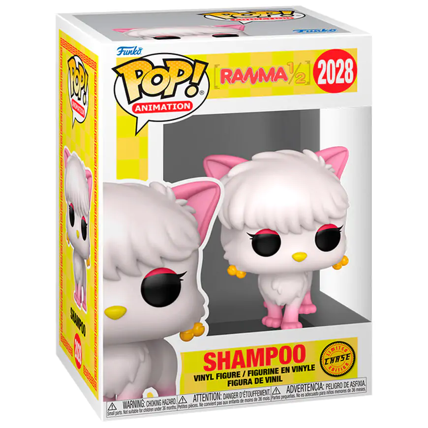 Funko POP figurka Ranma 1/2 Shampoo Chase fotografii produktu