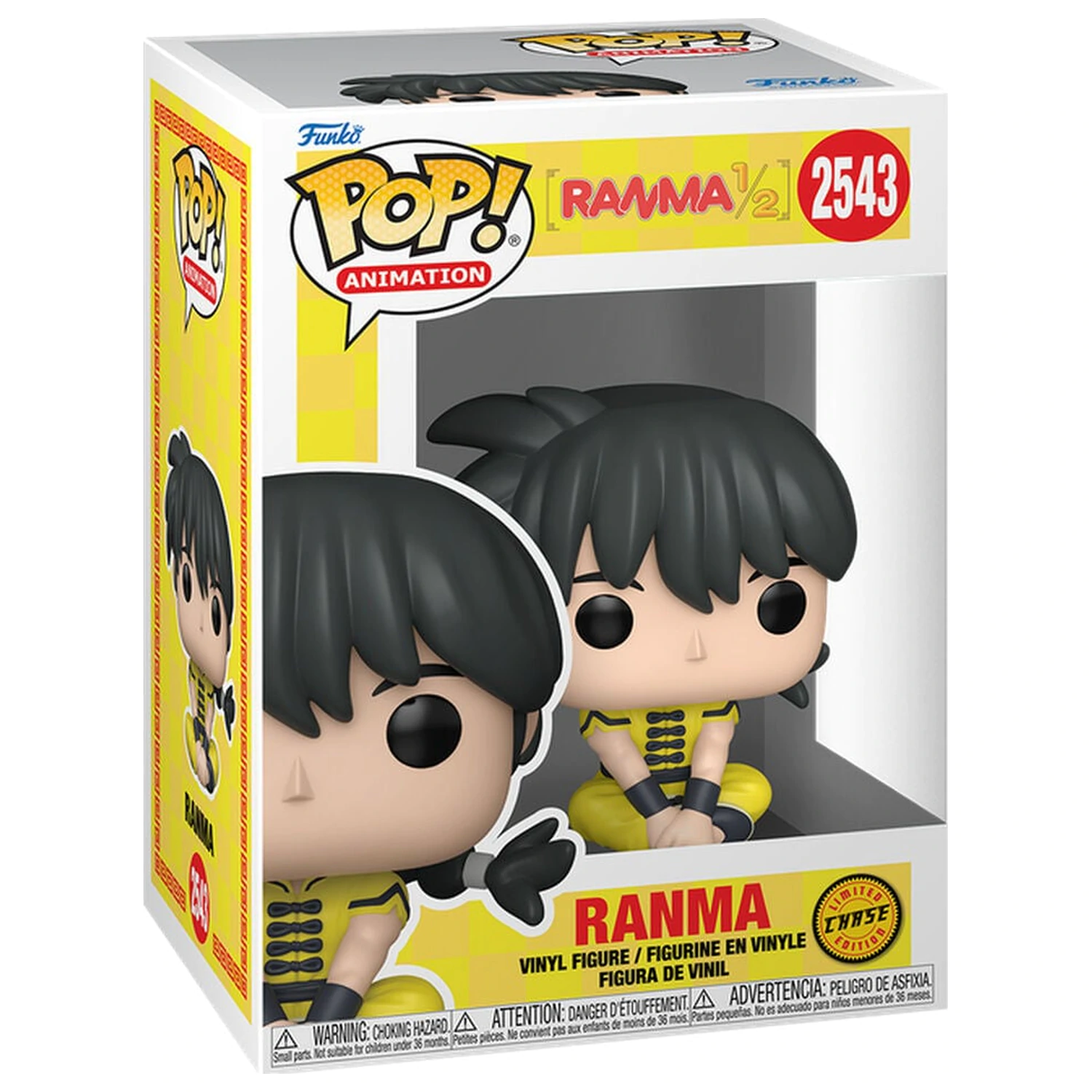 Funko POP figurka Ranma - Ranma Chase fotografii produktu