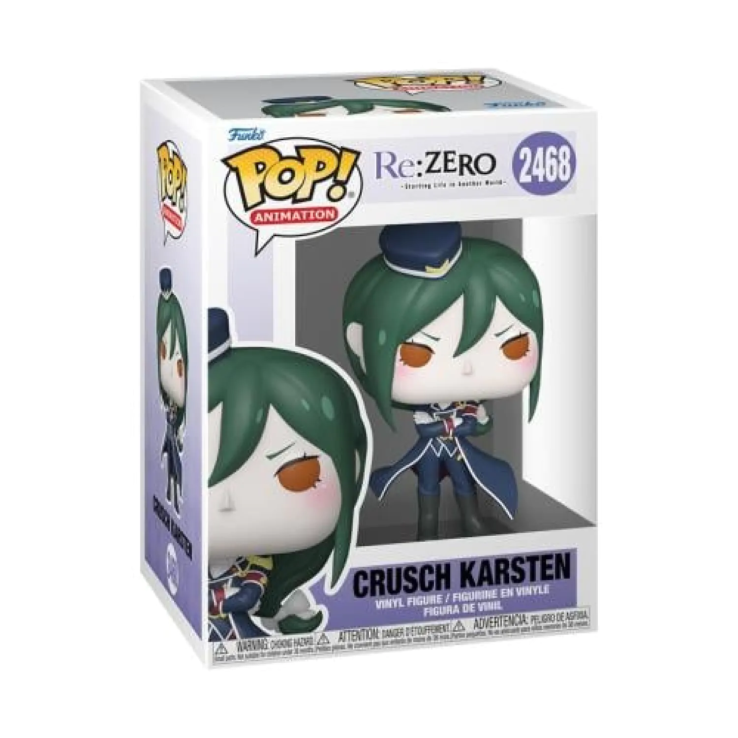 Funko POP figurka Re:Zero Crusch Karsten fotografii produktu