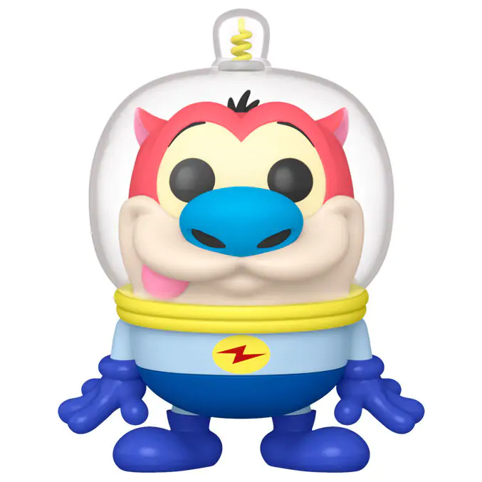 Funko POP figurka Ren Stimpy - Space Madness Stimpy fotografii produktu