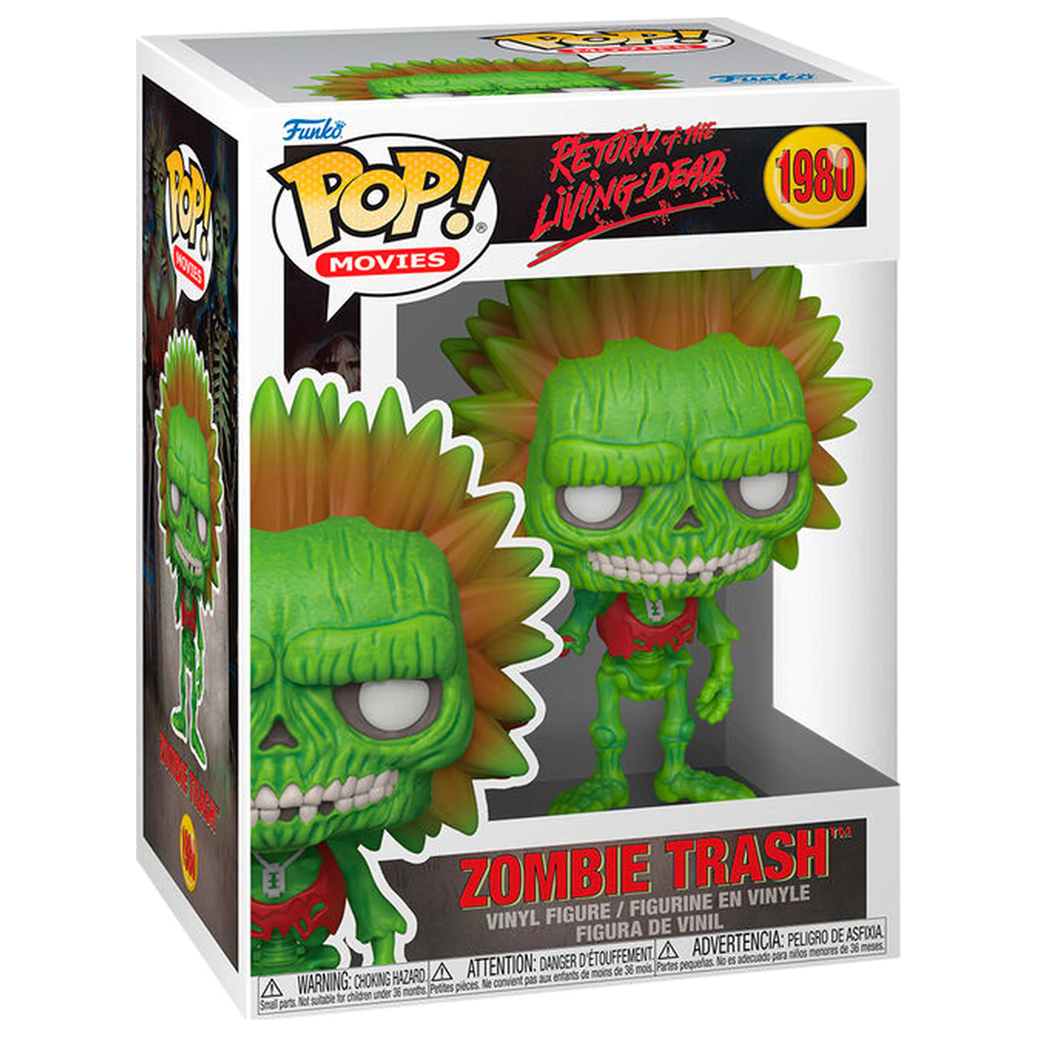 Funko POP figurka Return of the Living Dead Zombie Trash fotografii produktu