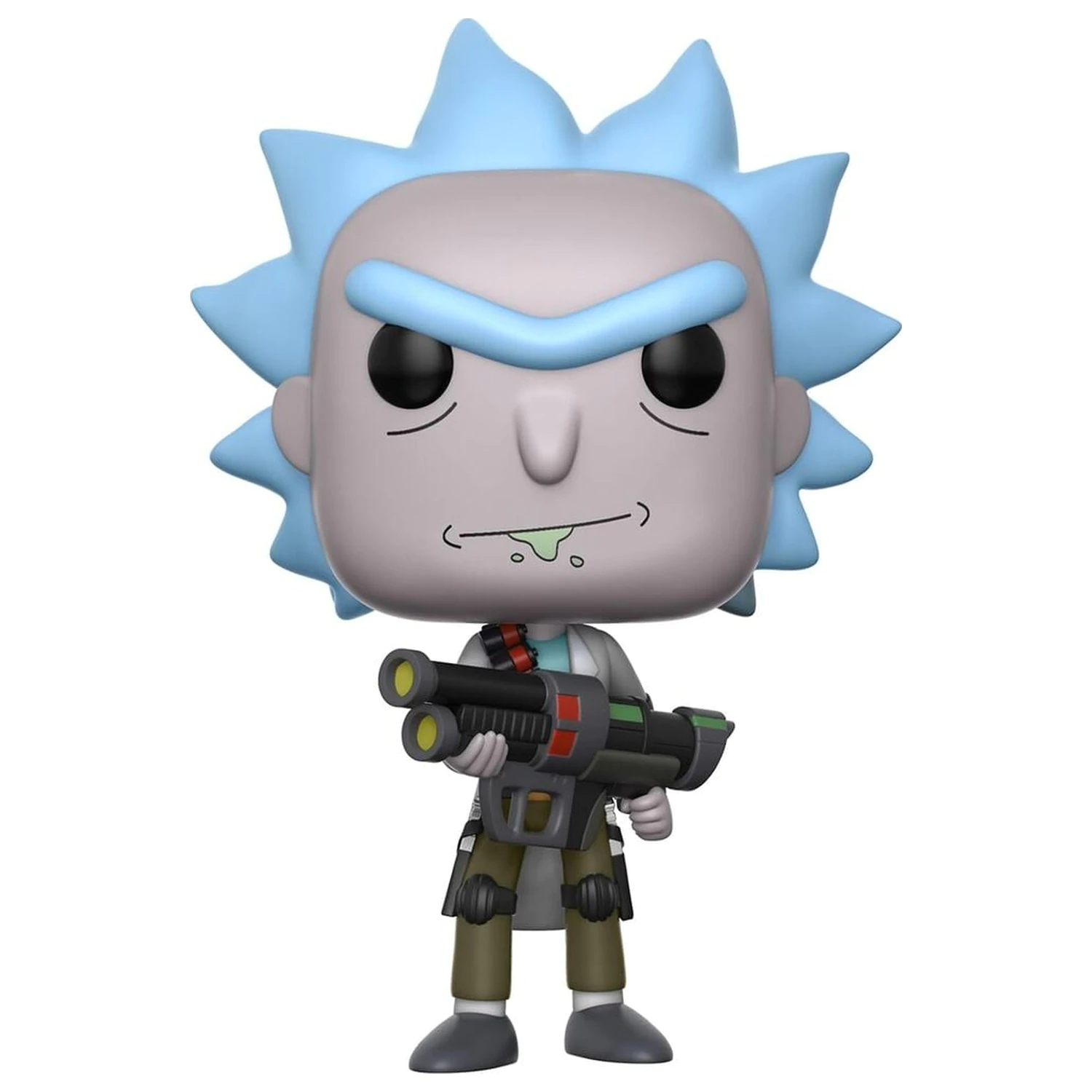 Funko POP figurka Rick and Morty Weaponized Rick fotografii produktu