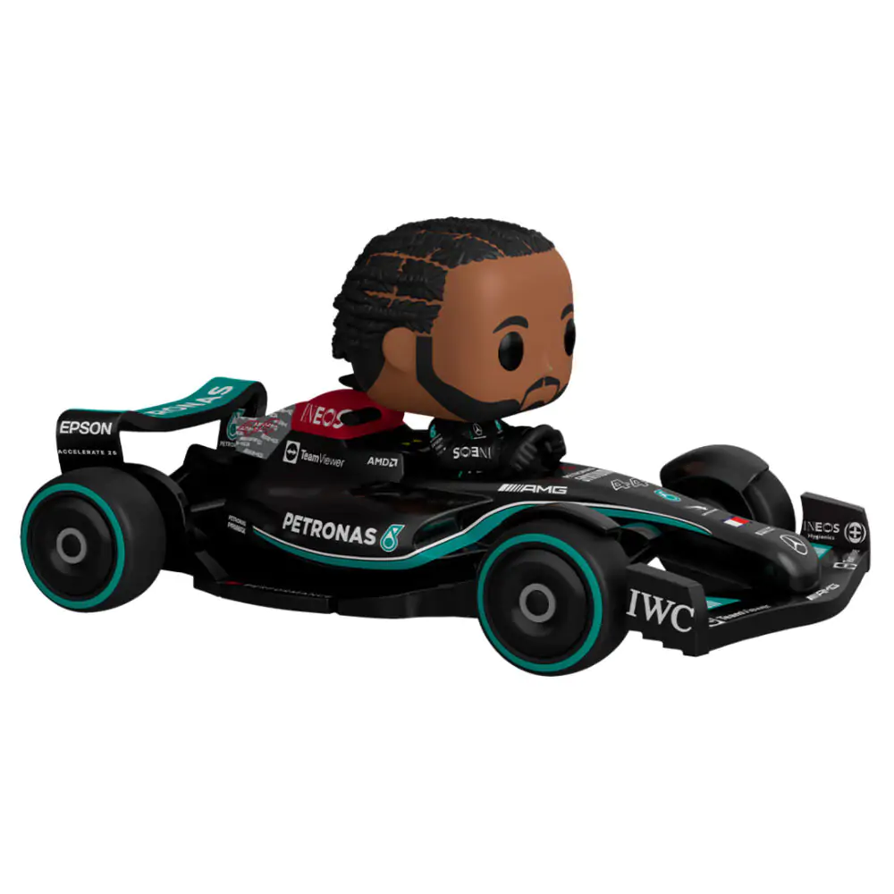 POP figurka Ride Formula 1 Lewis Hamilton fotografii produktu