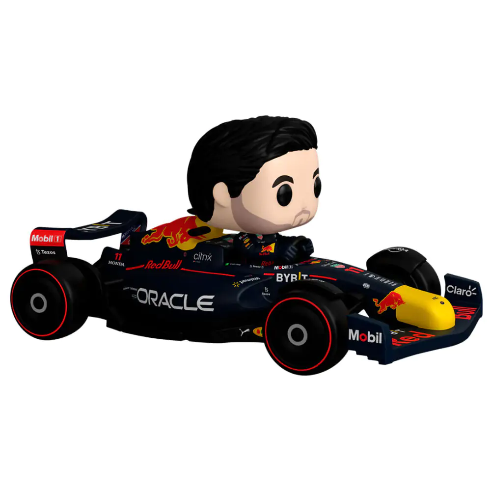 POP figurka Ride Formula 1 Sergio Perez fotografii produktu