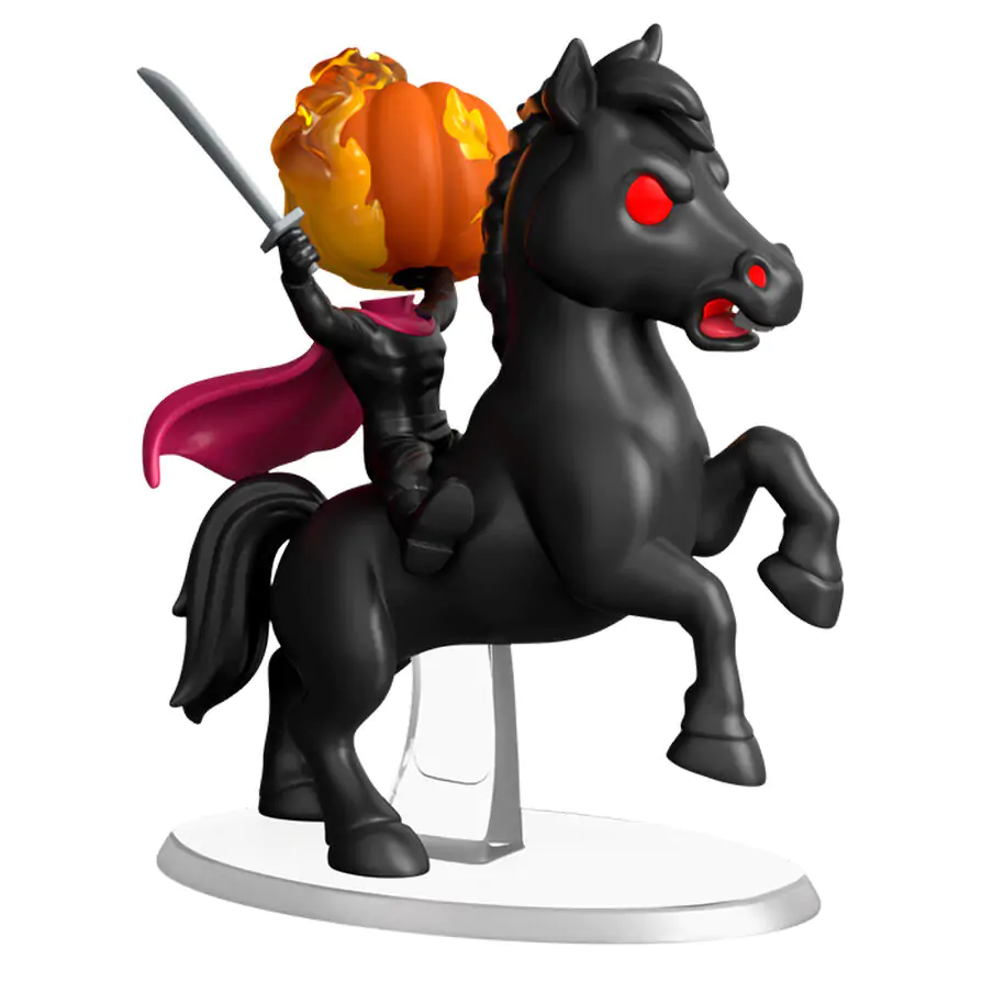 Funko POP figurka Rides Deluxe Disney The Adventure of Ichabod And Mr. Toad Headless Horseman fotografii produktu