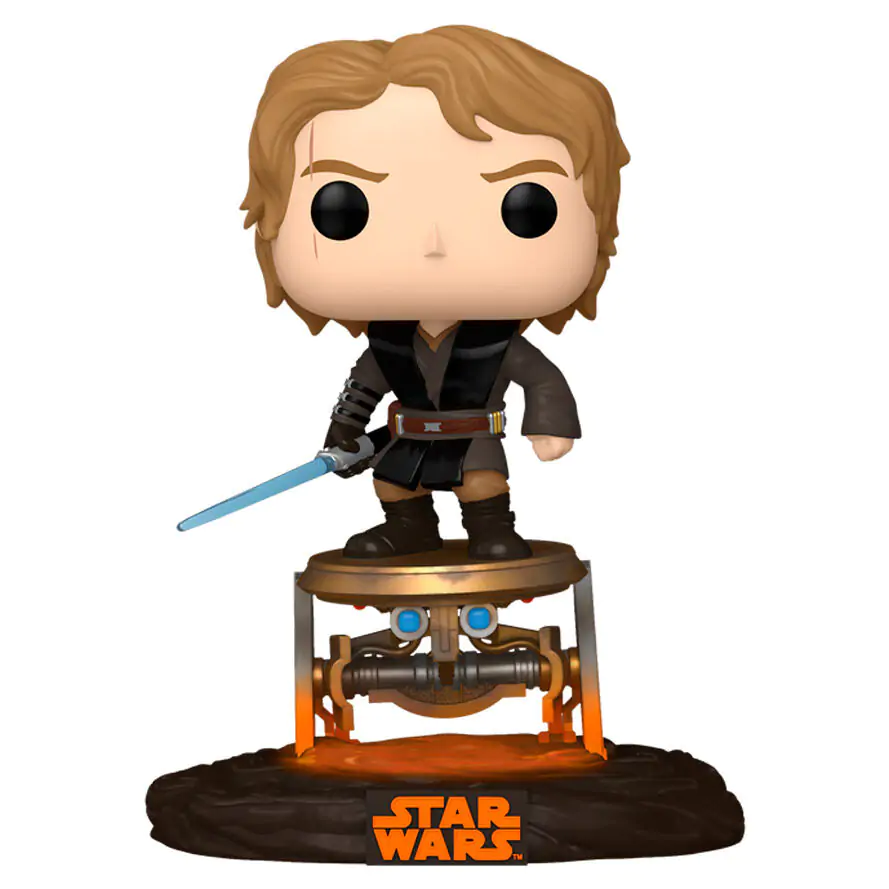 Funko POP figurka Rides Deluxe Star Wars Darth Vader První Vzhled fotografii produktu