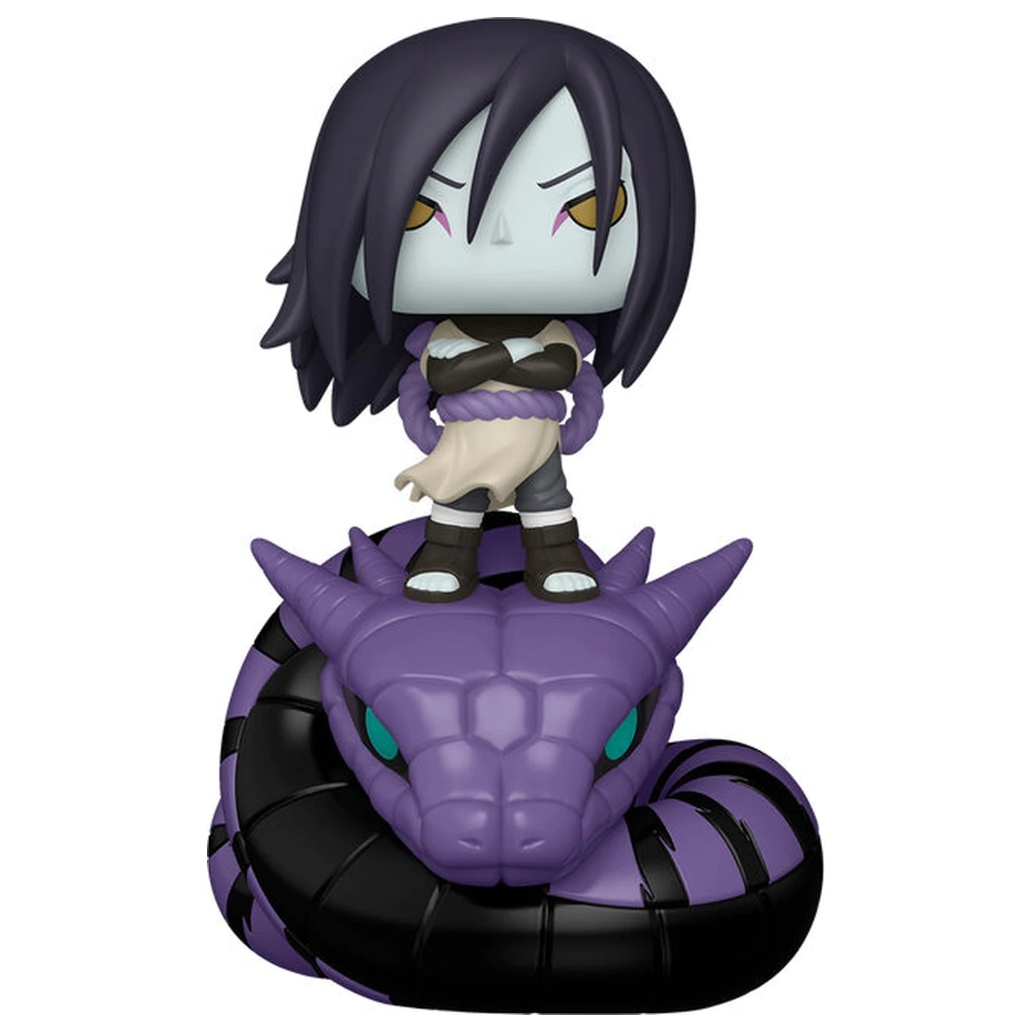 Funko POP figurka Rides Naruto Orochimaru with Manda fotografii produktu