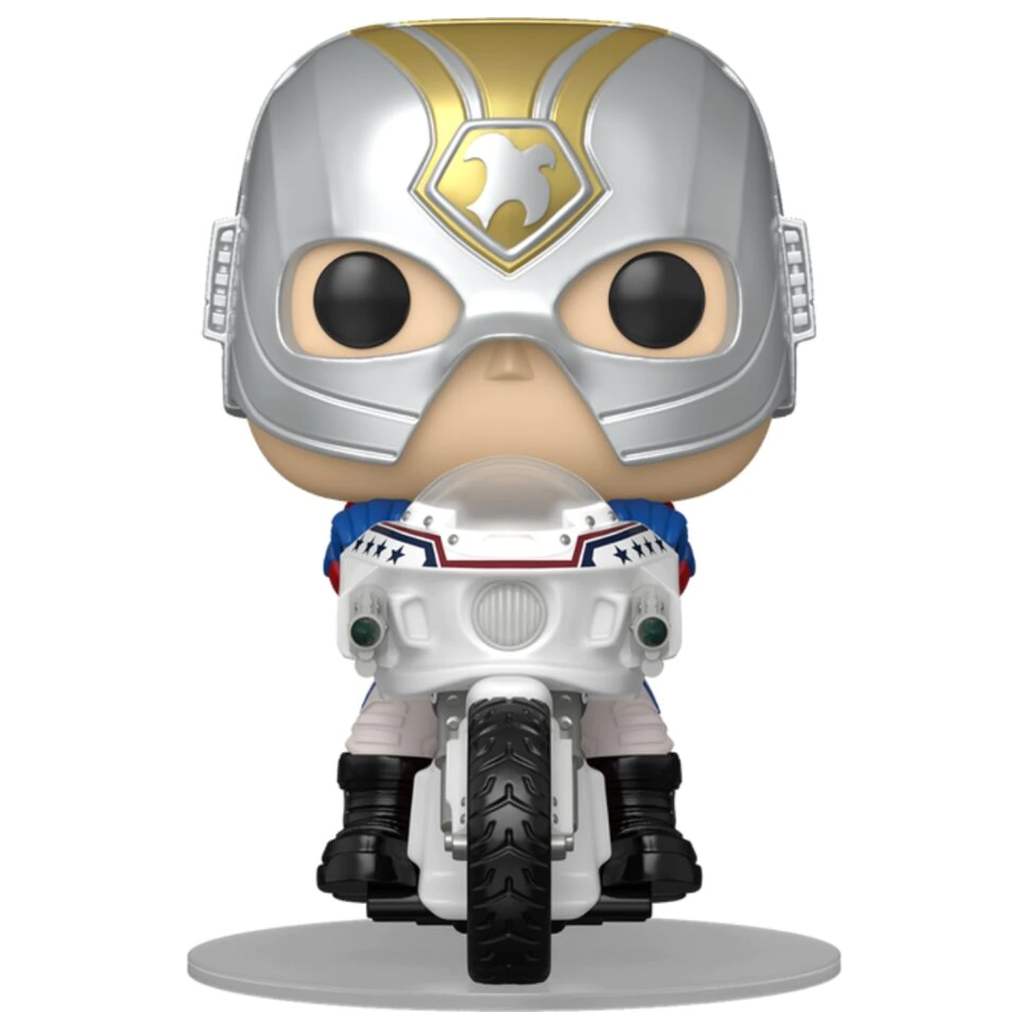 Funko POP figurka Rides Peacemaker - Peacemaker na Peacecycle fotografii produktu