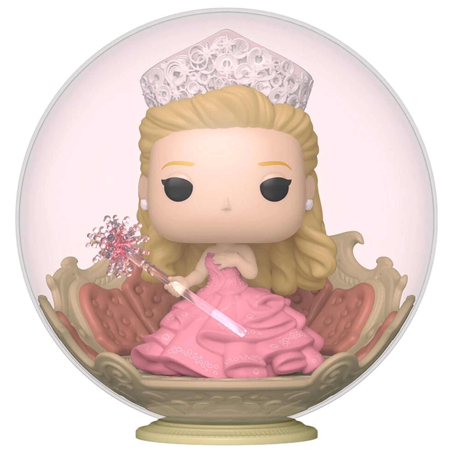 Funko POP figurka Rides Wicked Glinda Upland in Bubble fotografii produktu