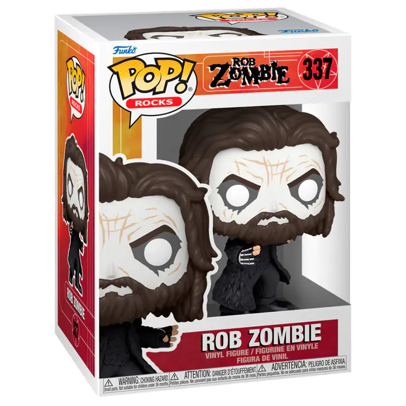 POP figurka Rob Zombie - Rob Zombie fotografii produktu