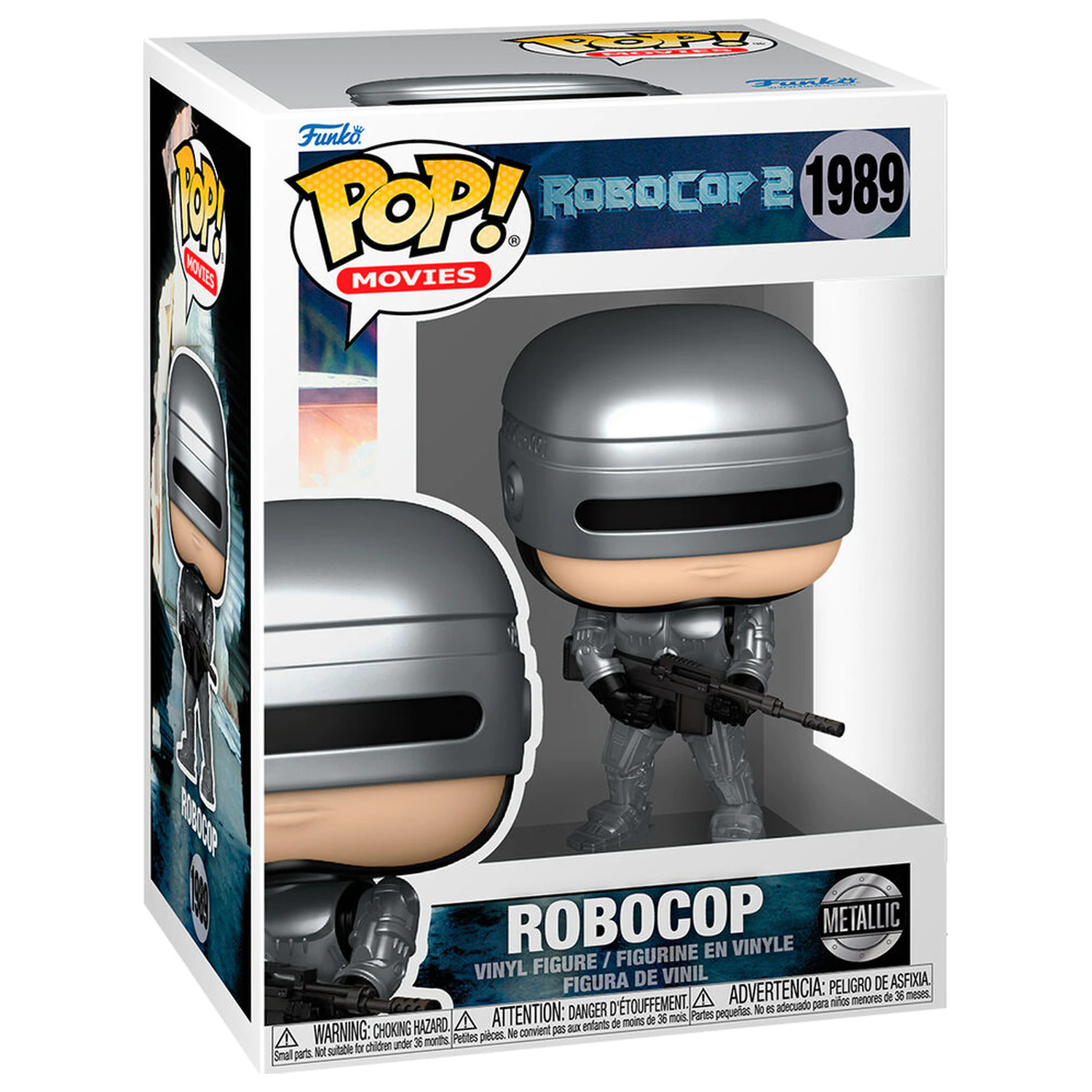 Funko POP figurka Robocop 2 fotografii produktu