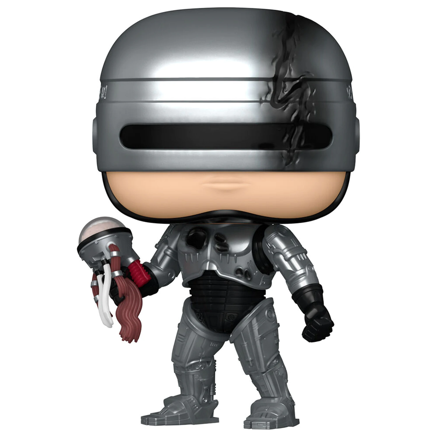 Funko POP figurka Robocop 2 Metallic Chase fotografii produktu