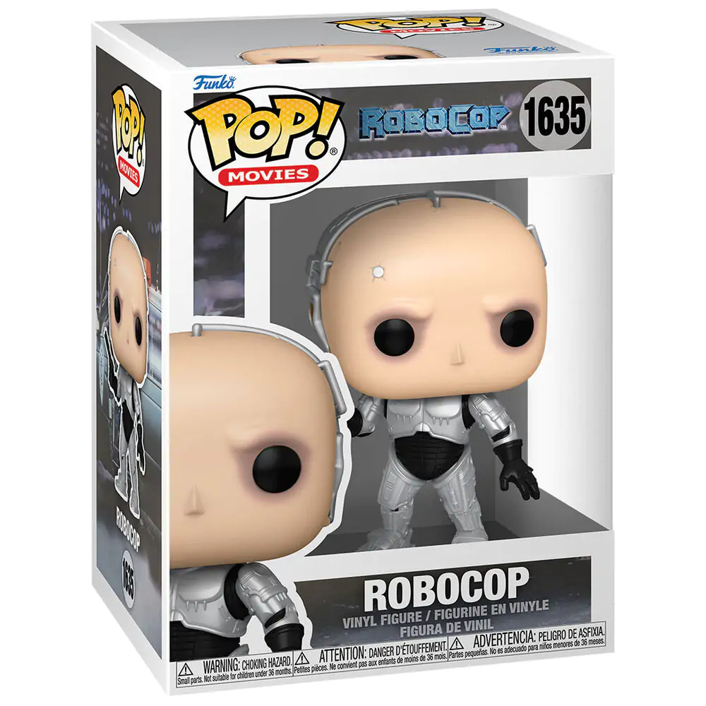 Funko POP figurka Robocop - Robocop fotografii produktu