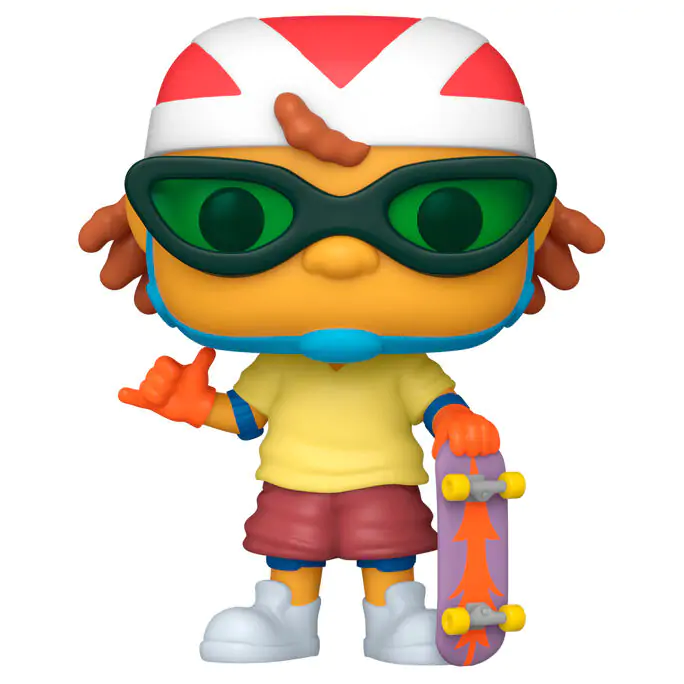 Funko POP figurka Rocket Power - Otto Rocket fotografii produktu