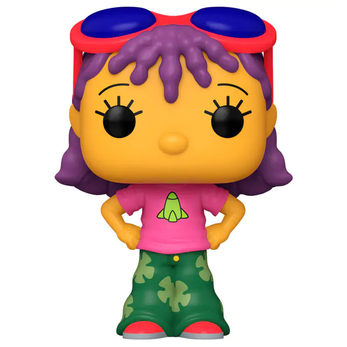 Funko POP figurka Rocket Power - Reggie Rocket fotografii produktu